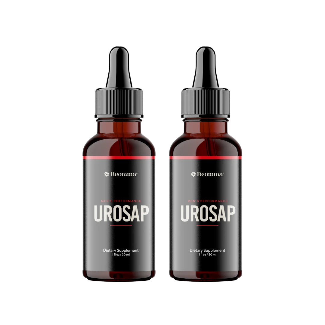 Urosap™ Men's Sexual Health and Vitality Supplement